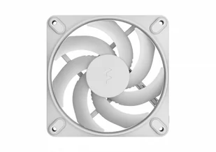 Wentylator Momentum 12 White 120mm Fractal Design - Wentylatory komputerowe - miniaturka - grafika 1
