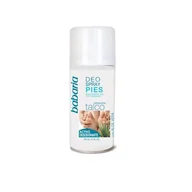 Pielęgnacja stóp - Babaria Aloe Vera dezodorant do stóp 150 ml - miniaturka - grafika 1