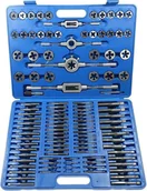 Zestawy narzędziowe - Condor Werkzeug 110 szt. narzędzi do gwintowania M2-M18 C.144 - miniaturka - grafika 1
