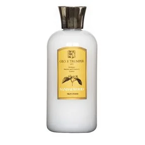 Geo. F. Trumper Balsam nawilżający przed i po goleniu Geo. F. Trumper Sandalwood Skin Food P18565 - Balsamy po goleniu - miniaturka - grafika 1