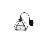 Lampy ścienne - Milagro Lampa ścienna TRIANGOLO loft 1xE27 ML4383 - miniaturka - grafika 1