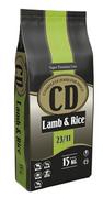 Sucha karma dla psów - DELIKAN CD Lamb & Rice 15kg - miniaturka - grafika 1