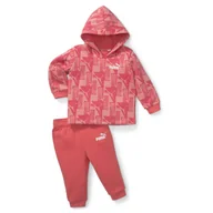 Odzież sportowa dziecięca - Dres dziecięcy Puma Minicats - miniaturka - grafika 1