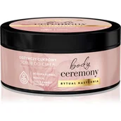 Peelingi do ciała - Soraya Body Ceremony, odżywczy scrub do ciała, 200g - miniaturka - grafika 1