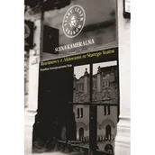 Pamiętniki, dzienniki, listy - Rozmowy z Aktorami ze Starego Teatru - Ewelina Konopczyńska-Tota - książka - miniaturka - grafika 1