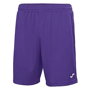 Joma uniseks 100053.550 Joma 100053.550 szorty drużynowe - fioletowe/fioletowe, 2 x duże / 3 x duże Purple/Purple XXL-3XL - Spodenki damskie - miniaturka - grafika 1