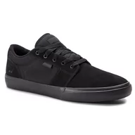 Trampki damskie - Etnies Tenisówki Barge Ls 4101000351 Black/Black/Black 004 - miniaturka - grafika 1