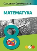 Podręczniki dla szkół podstawowych - Matematyka Ćwiczenia Ósmoklasisty Mateusz Pawłowski - miniaturka - grafika 1