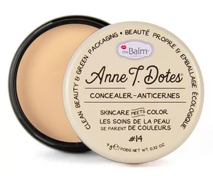 the Balm Anne T.Dotes Concealer - Korektor Light - Korektory do twarzy - miniaturka - grafika 1