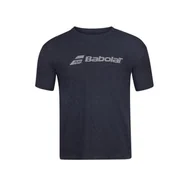 Tenis ziemny - Koszulka tenisowa męska z krótkim rekawem Babolat Exercise Tee - miniaturka - grafika 1