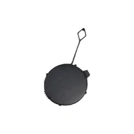 Nadwozie - akcesoria - Taros Trade 93772 Osłona haka holowniczego tylnego zderzaka, Prosty - miniaturka - grafika 1