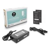 Zasilacze do laptopów - Movano ładowarka / zasilacz 19v 7.9a (7.4x5.0 pin) - hp ZZ/HP1979P - miniaturka - grafika 1