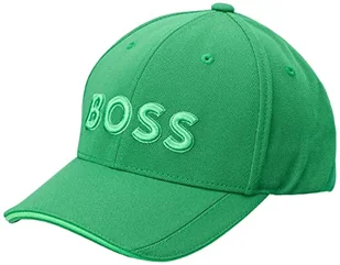 BOSS Męska czapka US-1, Open Green342, Onesi, Open Green342., jeden rozmiar - Czapki damskie - miniaturka - grafika 1