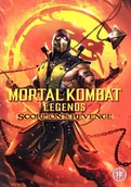 Kino familijne DVD - Mortal Kombat Legends: Scorpions Revenge - miniaturka - grafika 1