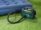 Sprężarki i kompresory - PARKSIDE Akumulatorowa sprężarka 20 V i pompka 2 w 1, PKA 20-Li B2 (bez akumulatora i ładowarki) - miniaturka - grafika 1