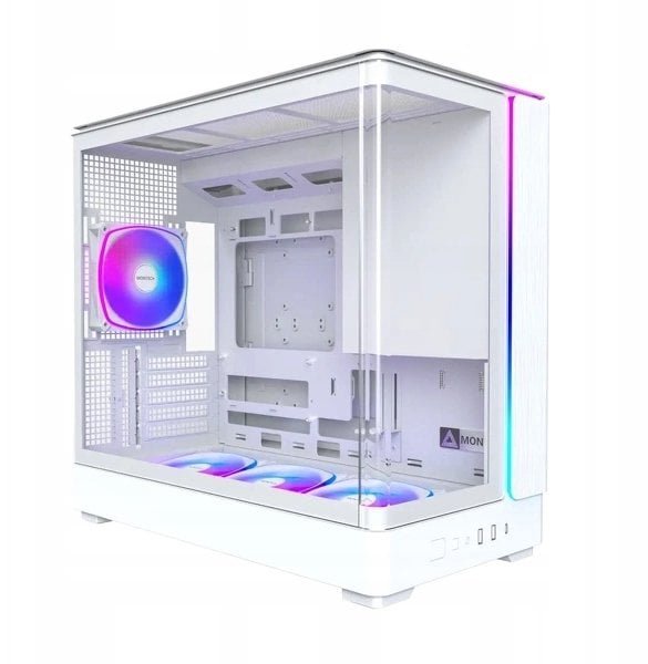 Obudowa Montech King 15 Pro White KING 15 PRO (W)