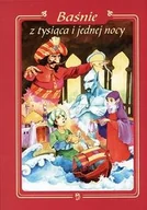 Książki edukacyjne - Baśnie tysiąca i jednej nocy - miniaturka - grafika 1
