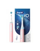 Szczoteczki elektryczne - Oral-B iO 3N Blush Pink - miniaturka - grafika 1