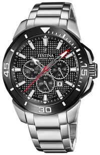 Zegarek Zegarek Festina F20641-4 Chrono Bike - Zegarki męskie - miniaturka - grafika 1