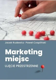 Marketing miejsc. Ujęcie przestrzenne - Marketing - miniaturka - grafika 2