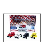 Samochody i pojazdy dla dzieci - Auto Hummer metal. p12 KT5337D HIPO - miniaturka - grafika 1