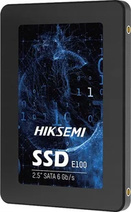 Hikvision E100 512GB 2.5" SATA III HS-SSD-E100STD/512G/CITY/WW - Dyski SSD - miniaturka - grafika 1