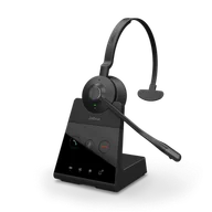 Akcesoria do słuchawek - Jabra Engage 65 SE Replacement Base (Mono/Stereo) - miniaturka - grafika 1