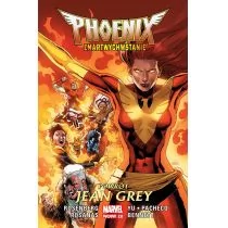 Phoenix Zmartwychwstanie Powrót Jean Grey Matthew Rosenberg