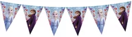 Urodziny dziecka - Baner flagi Frozen 2 - Kraina Lodu - 230 cm - 1 szt. - miniaturka - grafika 1