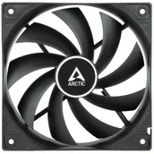 Wentylatory komputerowe - Arctic F12 PWM Black - Chłodzenie do obudowy - 120 mm - 23 dBA - miniaturka - grafika 1