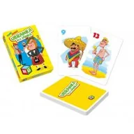 Gry karciane - Multigra Piotruś - Ubranka dla Janka - miniaturka - grafika 1