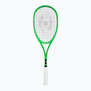 Rakieta do squasha Harrow Vibe lime/black - Squash - miniaturka - grafika 1