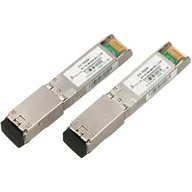 Pozostałe akcesoria sieciowe - ExtraLink Moduł SFP SFP+ 10G WDM 1490/1550NM SM 80KM LC PAIR EX.16224 - miniaturka - grafika 1