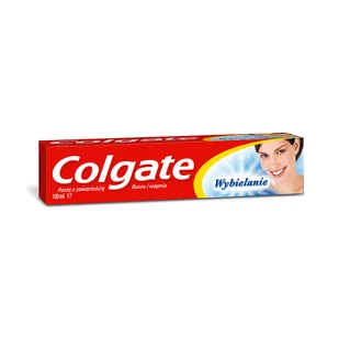 Colgate Palmolive Colgate Wybielanie 100 ml - Pasty do zębów - miniaturka - grafika 1