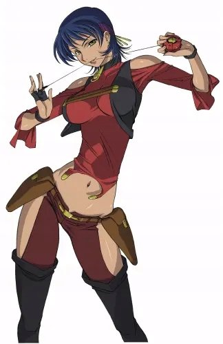 Plakat Anime Manga Gun x Sword GXS_006 A2 (custom)