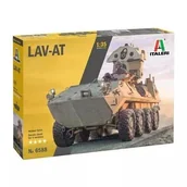Modele do sklejania - Italeri: Model LAV-25 TUA - 1:35 - miniaturka - grafika 1