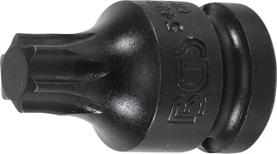 BGS 5486 wkładka-T60 siła-bit-| 12,5 MM (1/2") | teownika (do Torx) T60 - Klucze i nasadki - miniaturka - grafika 1
