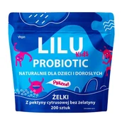 Układ pokarmowy - MyVita Lilu Kids probiotic żelki dla dzieci i dorosłych x 200 szt - miniaturka - grafika 1