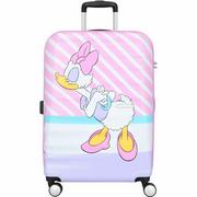 Walizki - American Tourister Wavebreaker Disney Walizka na 4 kółkach 67 cm daisy pink kiss 85670-8660 - miniaturka - grafika 1