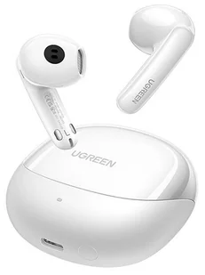 Ugreen HiTune H6 Pro Hybrid WS203 Białe - Słuchawki - miniaturka - grafika 1