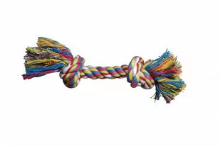 Pet Nova Zabawka Sznur Bawełniany 15cm - Zabawki dla psów - miniaturka - grafika 1
