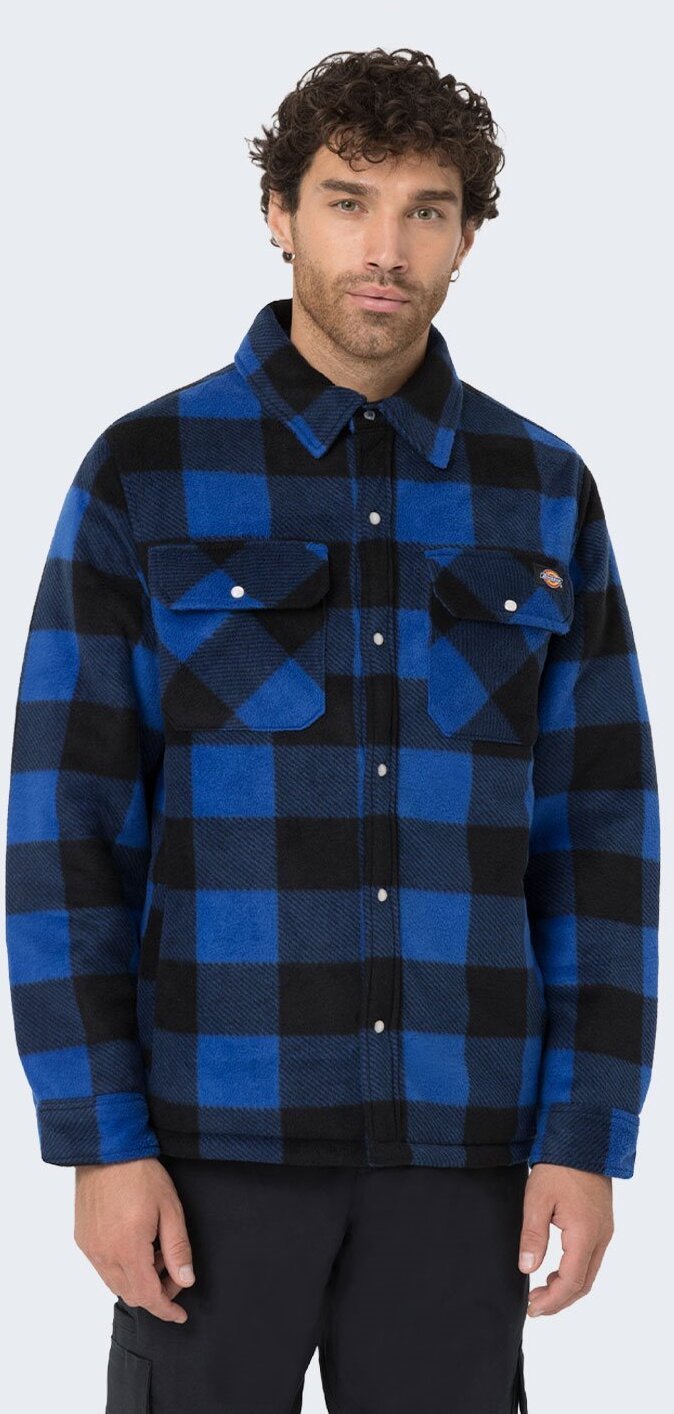 Dickies Koszula Dickies Portland Royal Blue
