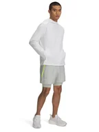 Spodnie sportowe męskie - Under Armour Szorty sportowe w kolorze szarym - miniaturka - grafika 1