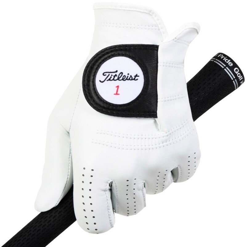 Rękawiczki golfowe Titleist Players L, Prawa ręka