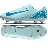 Piłka nożna - Buty Nike Mercurial Vapor 16 Academy SG-Pro AC FQ8425-400 niebieski 45 - miniaturka - grafika 1