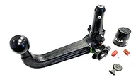 Akcesoria motoryzacyjne - Westfalia 932262601007 pręt kula 932262601007 - miniaturka - grafika 1