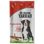 Przysmaki dla psów - Yarrah Bio Pałeczki dla psa - 3 x 3 sztuki - miniaturka - grafika 1