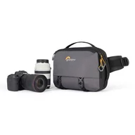 Paski, szelki, uprzęże foto - Torba Sling Lowepro Trekker Lt Slx 120 Grey - miniaturka - grafika 1