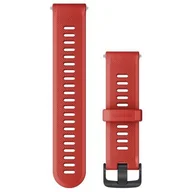 Akcesoria do smartwatchy - Garmin Silikonowy pasek Forerunner 745 - czerwony [010-11251-9C] 010-11251-9C - miniaturka - grafika 1