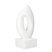 Figurki dekoracyjne - Dekoracja Serenity Loop 27cm - miniaturka - grafika 1